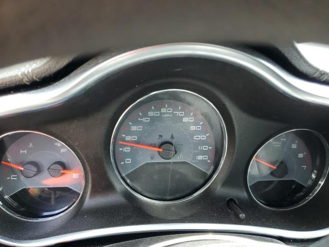 1C3CDZAGXEN153856 Dodge AVENGER SE