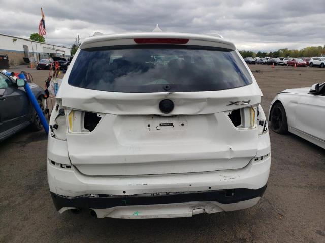 5UXWX9C51G0D62898 BMW X3 Xdrive28i