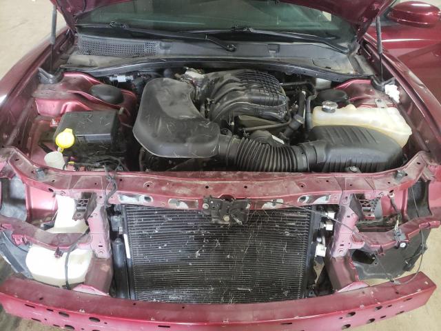 2C3CDXBG1JH179493 Dodge Charger Sxt