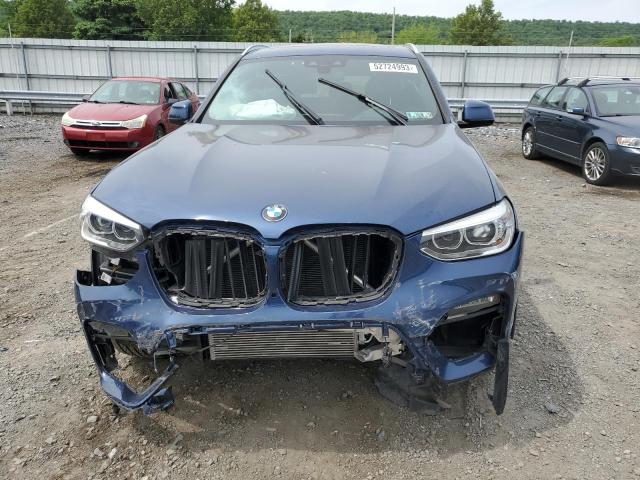 5UXTY5C07M9F38390 BMW X3 Xdrive30i