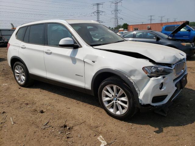 5UXWX9C38H0T18409 BMW X3 Xdrive28i