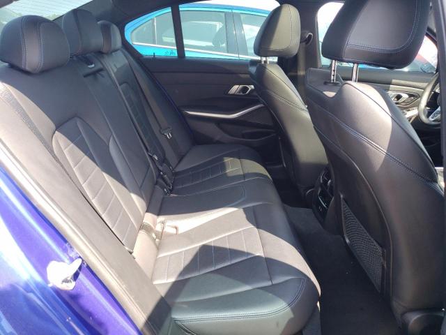 3MW5U9J06M8B52581 BMW M340XI