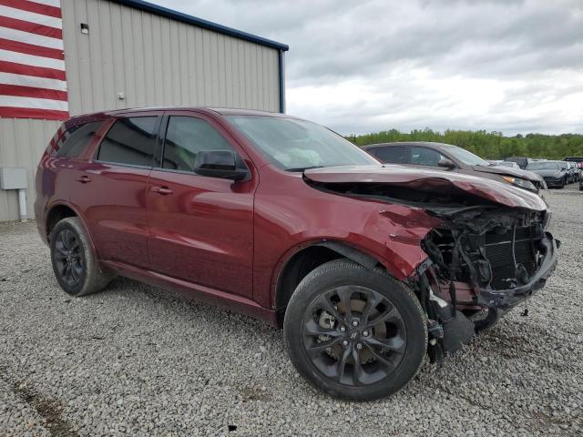 1C4RDJDG4MC664038 Dodge DURANGO GT