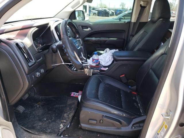 1GTG6CE33F1162256 GMC CANYON SLT