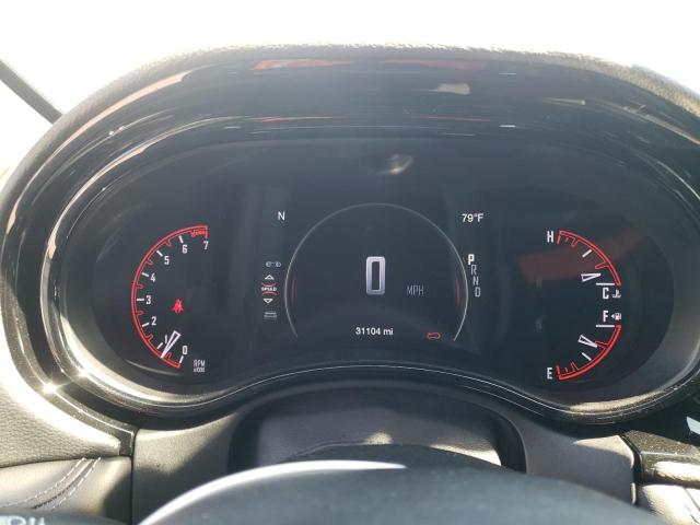 1C4RDJDG0MC637032 Dodge DURANGO GT