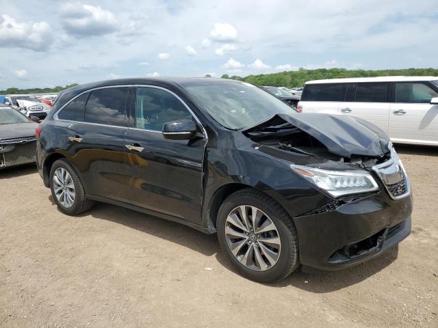 5FRYD4H46GB050224 Acura Mdx Technology