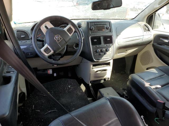 2C4RDGCG7ER384269 Dodge Grand Caravan Sxt