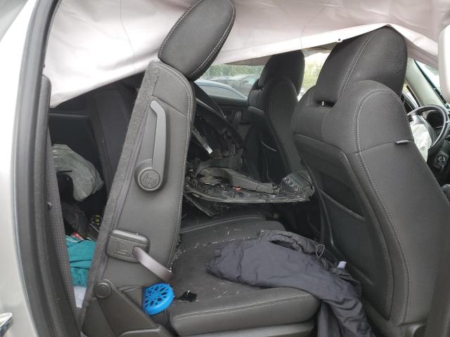 1GKKVNEDXFJ143189 GMC ACADIA SLE