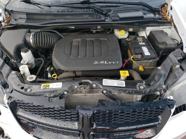 2C4RDGBG3ER453170 Dodge Grand Caravan Se
