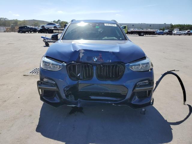 5UXTS3C56J0Y94232 BMW X3 Xdrivem40i