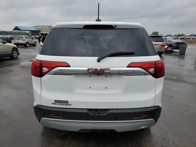 1GKKNKLA2HZ153517 GMC ACADIA SLE