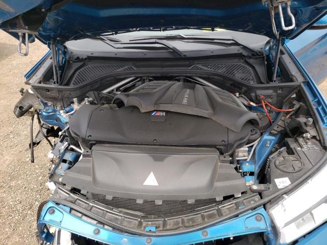 5YMKW8C52J0Y74467 BMW X6 M