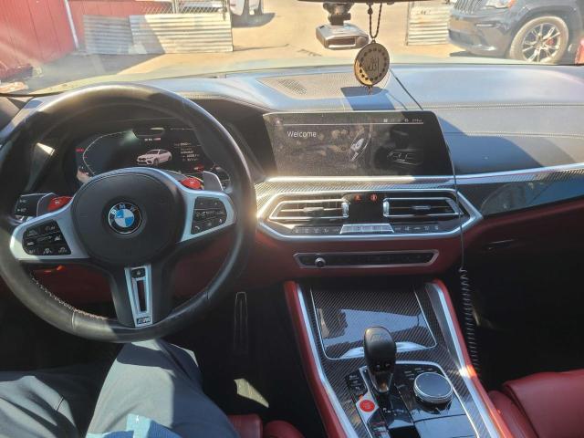 5YMCY0C08M9D83277 BMW X6 M