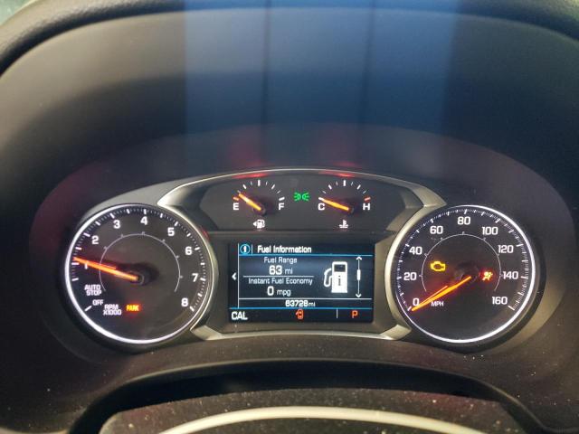 3GKALVEV9JL351270 GMC Terrain Slt