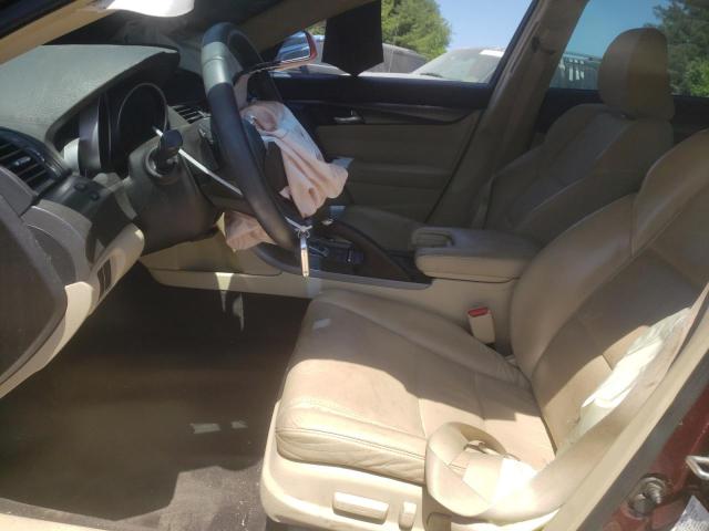 19UUA8F58EA002419 Acura TL TECH