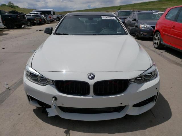 WBA3N5C50EF716630 BMW 428 XI