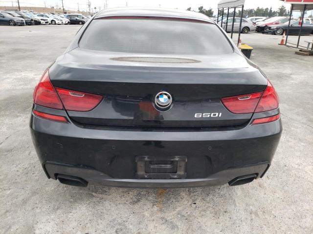 WBA6B2C59FD799007 BMW 650 I Gran Coupe