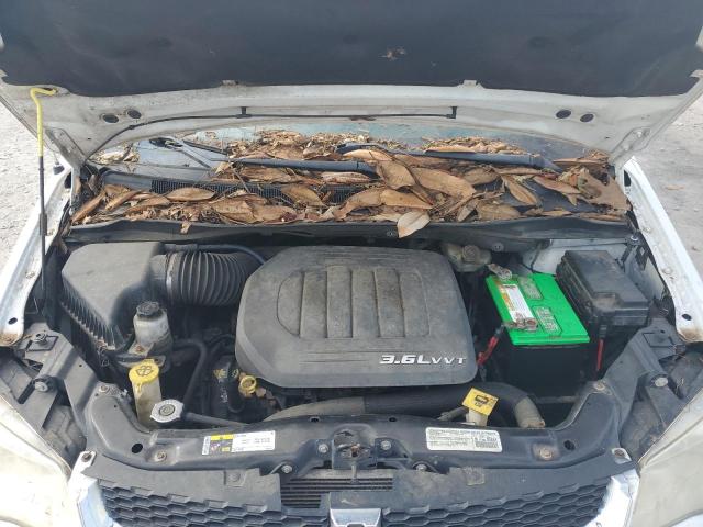 2C4RDGCG5ER223564 Dodge Grand Caravan Sxt