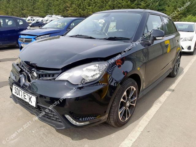 Auction sale of the 2017 Mg 3 Style +, vin: SDPZ1CBDAHS076246, lot number: 52412993