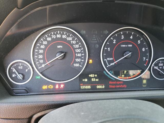 WBA8D9C56JEM32144 BMW 330 XI