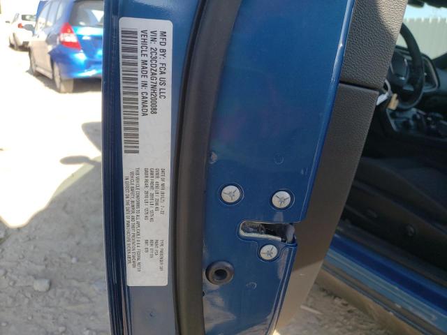 2C3CDZAG7NH200088 Dodge Challenger Sxt