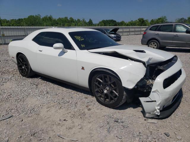 2C3CDZFJ5GH323153 Dodge Challenger R/t Scat Pack