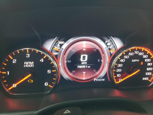 3GTU2WEC9FG272553 GMC Sierra K1500 Denali