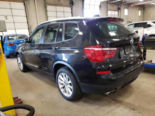 5UXWX9C37H0T19650 BMW X3 Xdrive28i