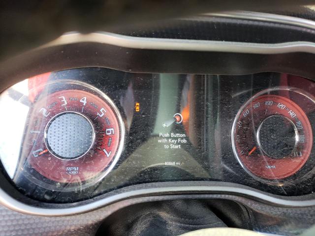 2C3CDZC9XJH177835 Dodge Challenger Srt Hellcat