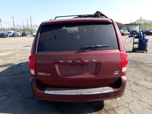 2C4RDGCG2HR699985 Dodge Grand Caravan Sxt