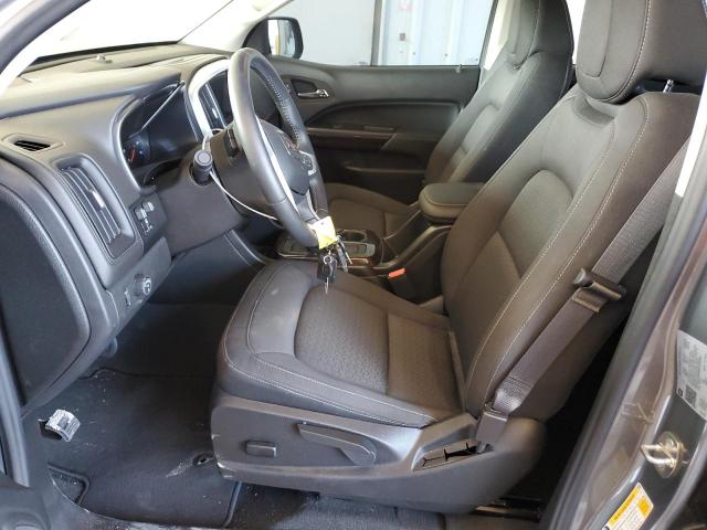 1GTG5CEN4N1316444 GMC Canyon Elevation