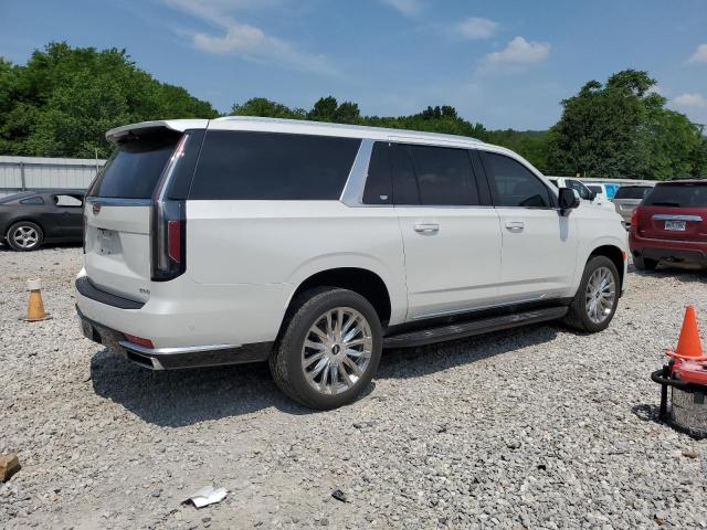 1GYS4KKL3MR371066 Cadillac Escalade Esv Premium Luxury