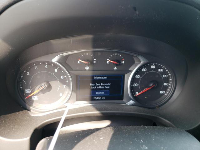3GKALTEX4JL152374 GMC Terrain Sle