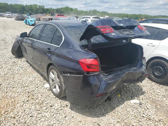 WBA8B9G34HNU56578 BMW 330 I