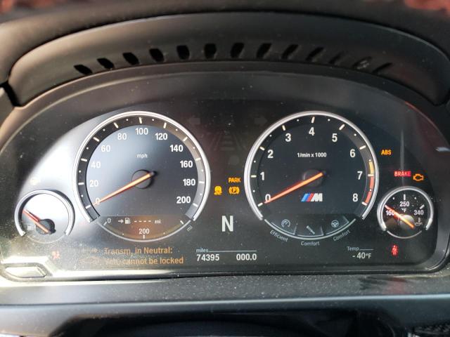 5YMKW8C37H0U71870 BMW X6 M