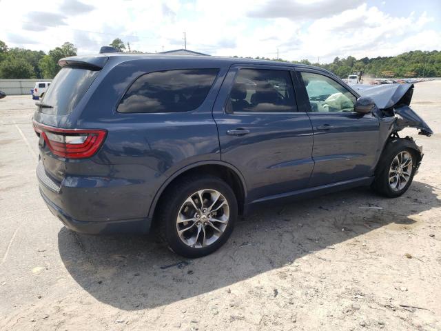 1C4RDJDGXKC827840 Dodge DURANGO GT