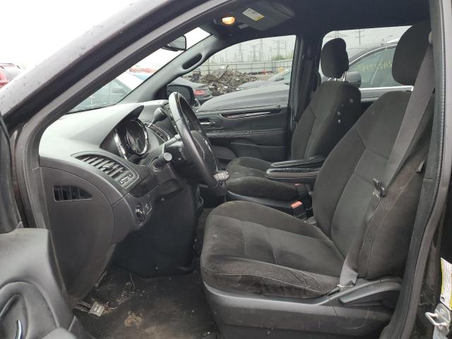 2C4RDGBG7HR547900 Dodge Grand Caravan Se