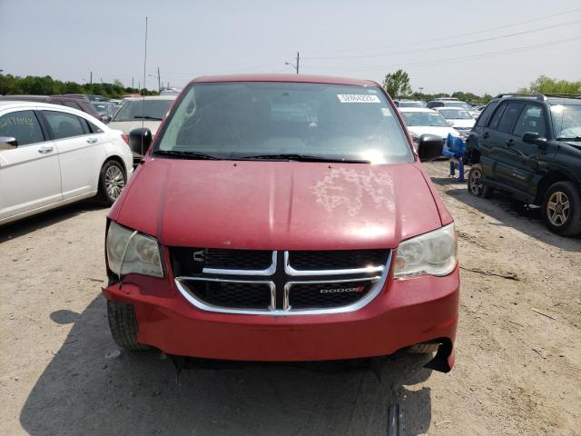 2C4RDGBG6ER465149 Dodge Grand Caravan Se