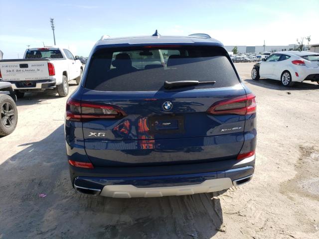 5UXTA6C00P9P25076 BMW X5 Xdrive45e