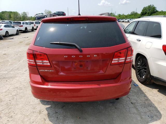 3C4PDCAB2JT496346 Dodge JOURNEY SE