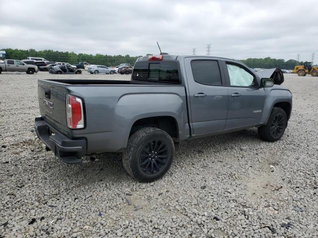 1GTG5CEN9M1196400 GMC Canyon Elevation