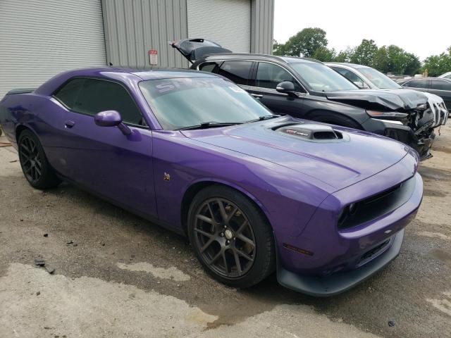 2C3CDZFJ9GH152651 Dodge Challenger R/t Scat Pack