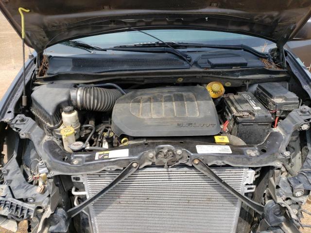 2C4RDGCG9GR227250 Dodge Grand Caravan Sxt