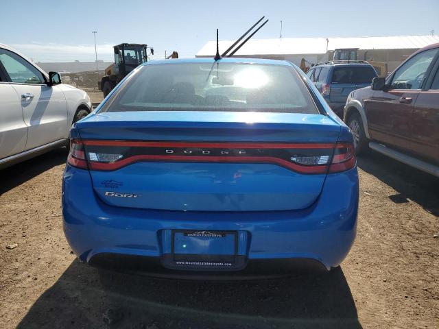 1C3CDFAA9GD533385 Dodge DART SE