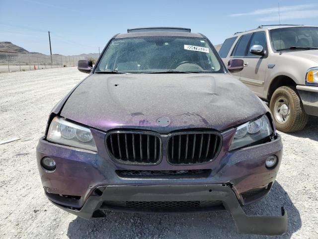 5UXWX9C57E0D30681 BMW X3 Xdrive28i