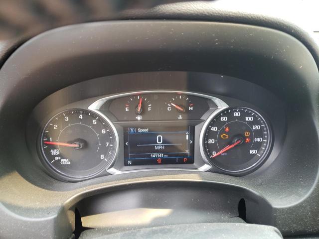 3GKALXEX0JL254701 GMC Terrain Denali