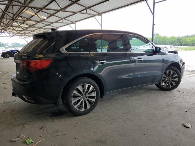 5FRYD4H41FB031952 Acura Mdx Technology