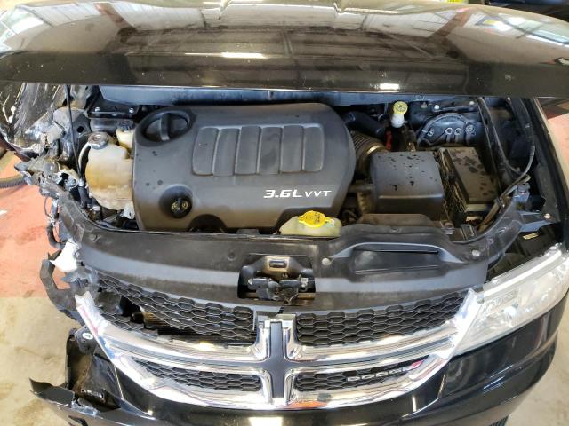 3C4PDDAG3FT575033 Dodge JOURNEY SE