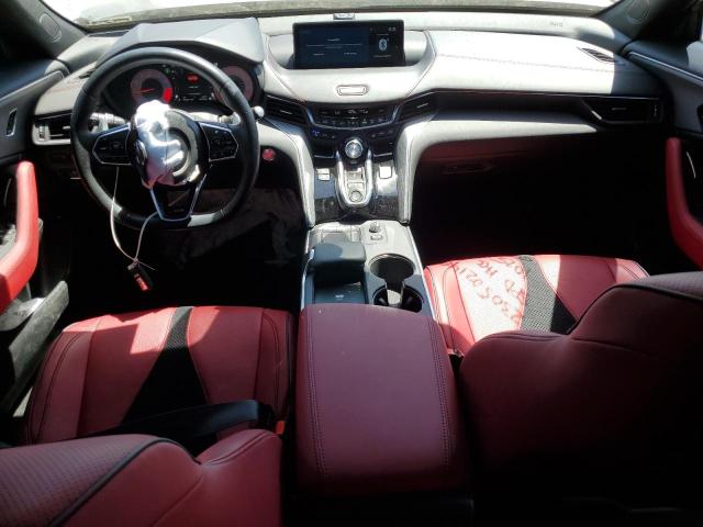 19UUB5F50NA005584 Acura Tlx Tech A