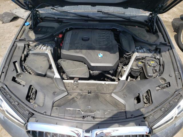 WBA13BJ04MCF05999 BMW 530 XI